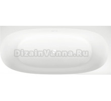 Акриловая ванна Wellsee Belle Spa 2.0 R 170x75 см, угловая, правая, пристенная, белая, асимметричная, с каркасом, со сливом-переливом, с донным клапаном