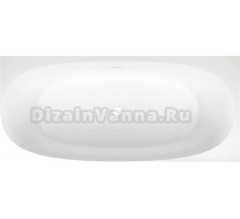 Акриловая ванна Wellsee Belle Spa 2.0 R 170x75 см, угловая, правая, пристенная, белая, асимметричная, с каркасом, со сливом-переливом, с донным клапаном, фурнитура белая