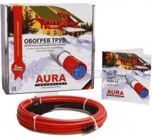 Греющий кабель Aura Technology FS 17-8 8 м, 136 Вт