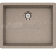 Мойка кухонная Schock Brooklyn 700995U 60 Cristalite саббиа