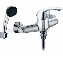 Смеситель для душа D-lin 302-2 D160302-2 хром