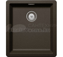 Мойка кухонная Schock Greenwich 700899U 45 Cristadur бронза
