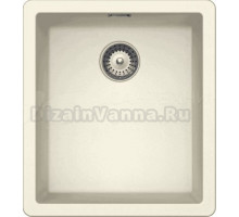 Мойка кухонная Schock Greenwich 700902U 45 Cristadur магнолия