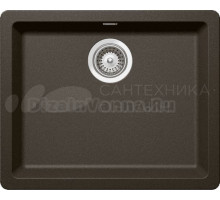 Мойка кухонная Schock Soho 700500U 60 (N-100) Cristadur бронза