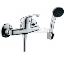 Смеситель для душа D-lin 309-2 D160309-2 хром