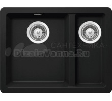 Мойка кухонная Schock Soho 700663U 60 Plus (N-150) Cristadur пуро
