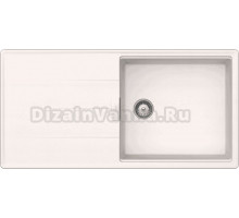 Мойка кухонная Schock Tia 60D Large Cristadur поларис