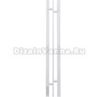 Полотенцесушитель электрический Point Фрея PN20718W 10x80, белый