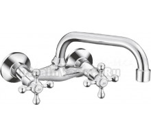 Смеситель для кухни Cron CN08 CN4708 хром