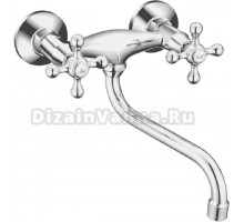 Смеситель для кухни Cron CN08 CN4608 хром