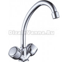 Смеситель для кухни Cron CN09 CN4009 хром