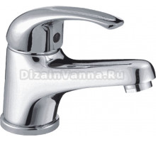 Смеситель для раковины Cron CN29 CN1029 хром