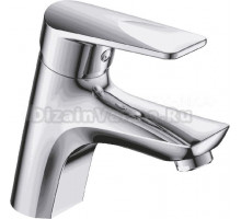 Смеситель для раковины Cron CN337 CN10337 хром