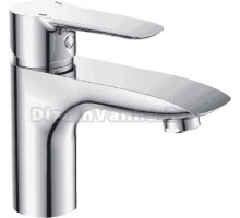 Смеситель для раковины Cron CN095 CN10095 хром