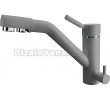 Смеситель для кухни Dr. Gans Дуэт 339.07L.2123.410 везувий