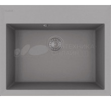 Мойка кухонная Florentina Тоскана 620 серый шелк