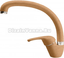 Смеситель для кухни Dr. Gans Рондо 319.02H.1123.406 терракота