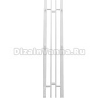 Полотенцесушитель электрический Point Фрея PN20728W 14x80, белый