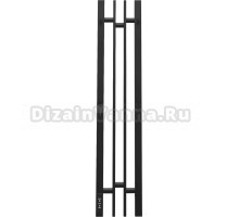 Полотенцесушитель электрический Point Фрея PN20728B 14x80, черный