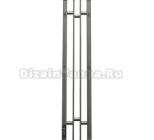 Полотенцесушитель электрический Point Фрея PN20728GB 14x80, графит блеск