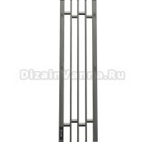 Полотенцесушитель электрический Point Фрея PN20738GB 18x80, графит блеск