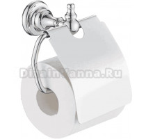 Держатель туалетной бумаги Rose RG1105 хром