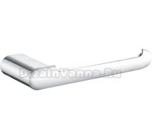 Держатель туалетной бумаги Rose RG1705 хром