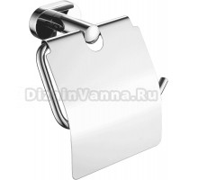 Держатель туалетной бумаги Shevanik SG5105 хром