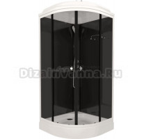 Душевая кабина Triton Топ Щ0000064609 90х90 см А