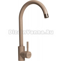 Смеситель для кухни Florentina Юна капучино