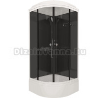 Душевая кабина Triton Топ Щ0000065702 90х90 см В