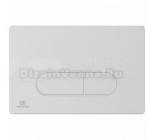 Кнопка двойного смыва Ideal Standard OLEAS M1 R0117AC цвет белый