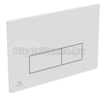 Кнопка двойного смыва Ideal Standard OLEAS M2 SmartFlush R0122AC цвет белый
