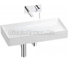 Комплект Wellsee Pure BY 201002796 С ВНУТРЕННЕЙ ЧАСТЬЮ, белый глянцевый, хром, 4 в 1