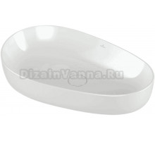 Накладная раковина Villeroy & Boch Antao 4A7465R1 альпийский белый
