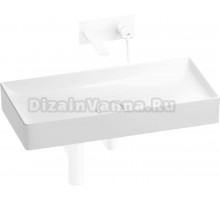 Комплект Wellsee Pure BY 201002800 С ВНУТРЕННЕЙ ЧАСТЬЮ, белый глянцевый, белый матовый, 4 в 1