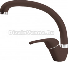 Смеситель для кухни Florentina Мира FL мокко