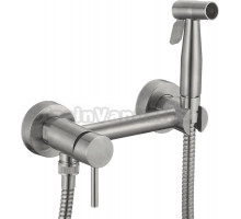 Гигиенический душ D-lin 203 H180203 со смесителем, сатин