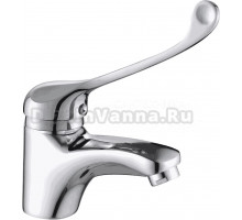 Смеситель для раковины D-lin 427-6 D110427-6 для медицинских учреждений, хром