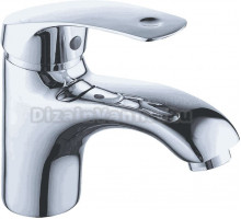 Смеситель для раковины D-lin 401-6 D110401-6 хром