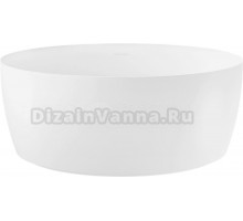 Акриловая ванна Wellsee Pour Plus 150x150 см, отдельностоящая, белая, круглая, на ножках, для двоих, со сливом-переливом, с донным клапаном, фурнитура черная