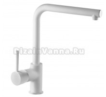 Смеситель для кухни AZARIO EVANS, белый (AZ-152944316)