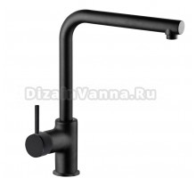 Смеситель для кухни AZARIO EVANS, черный (AZ-152944324)