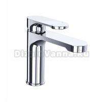 Смеситель для раковины AZARIO VIANO (AZ-15834521) хром