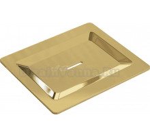 Мыльница Boheme Space 10966-G-SOAP золото