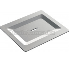 Мыльница Boheme Space 10966-NB-SOAP брашированный никель