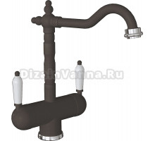 Смеситель для кухни Florentina Ария FL мокко