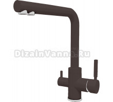 Смеситель для кухни Florentina Альдо FL мокко