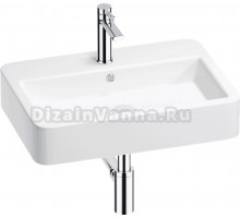 Комплект Wellsee Halcyon 201002806 белый глянцевый, хром, 4 в 1