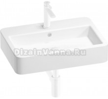 Комплект Wellsee Halcyon 201002810 белый глянцевый, белый матовый, 4 в 1